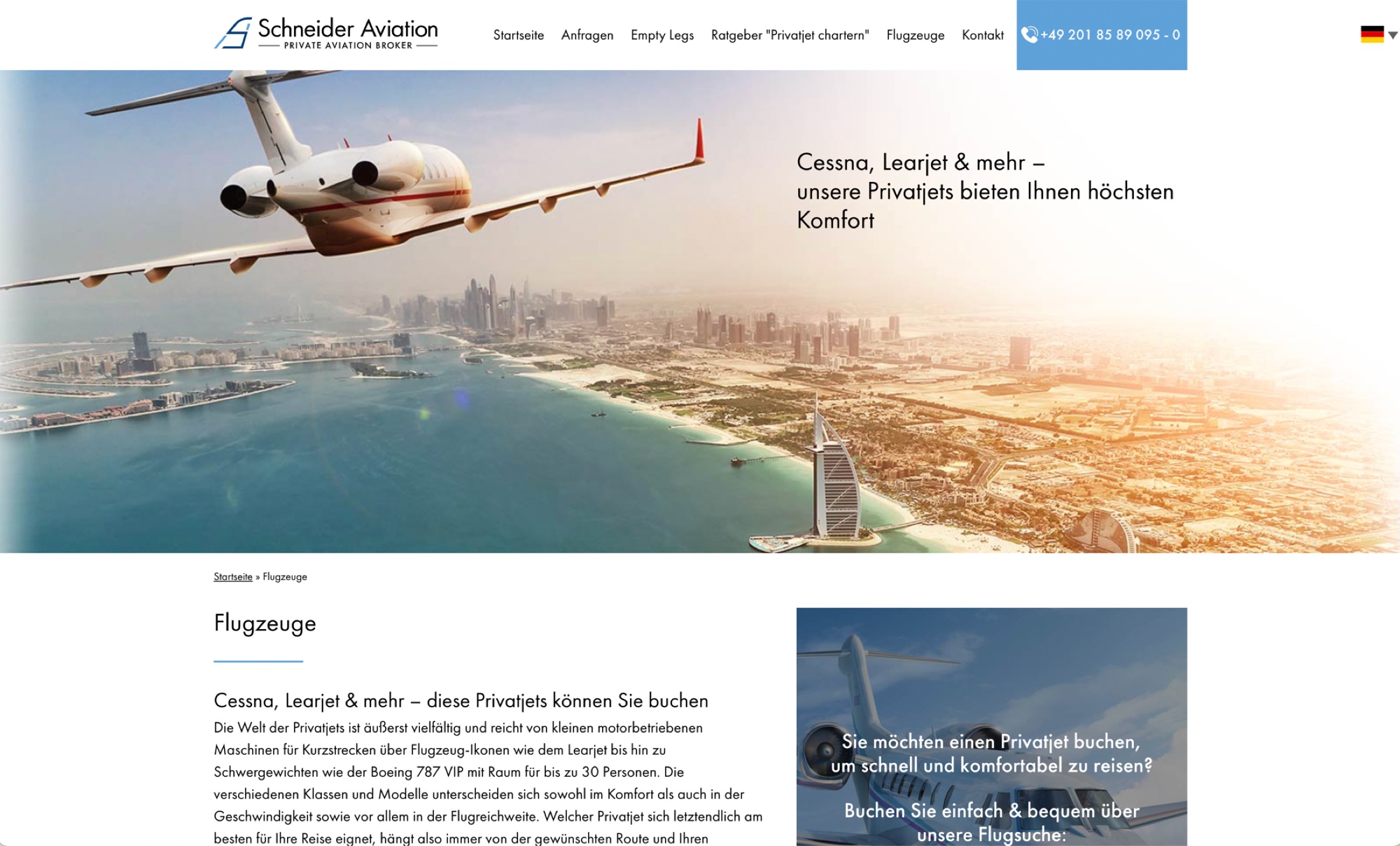 Schneider Aviation